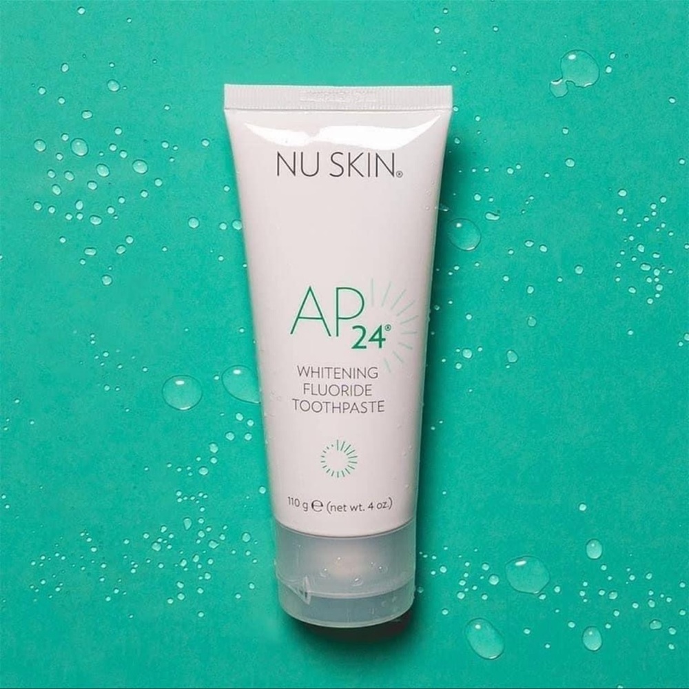 NuSkin AP 24 toothpaste